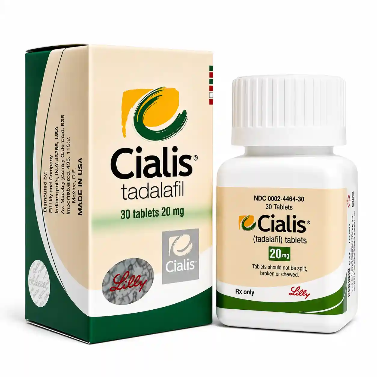 Orijinal Cialis 20 Mg 30 Tablet Eczane Fiyatı ve Siparişi