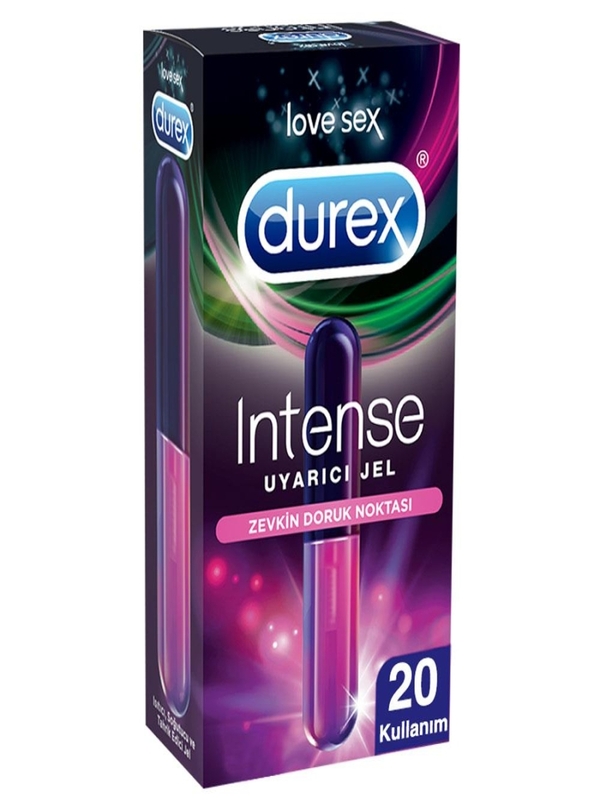 Durex Geciktirici Krem
