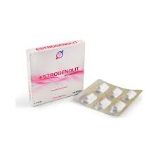 Estrogenolit Bayan Azdırıcı Hap