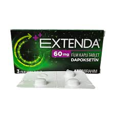 Extenda 60 mg 30 tablet