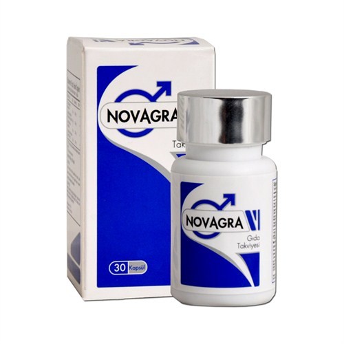 Novagra 30 Kapsül