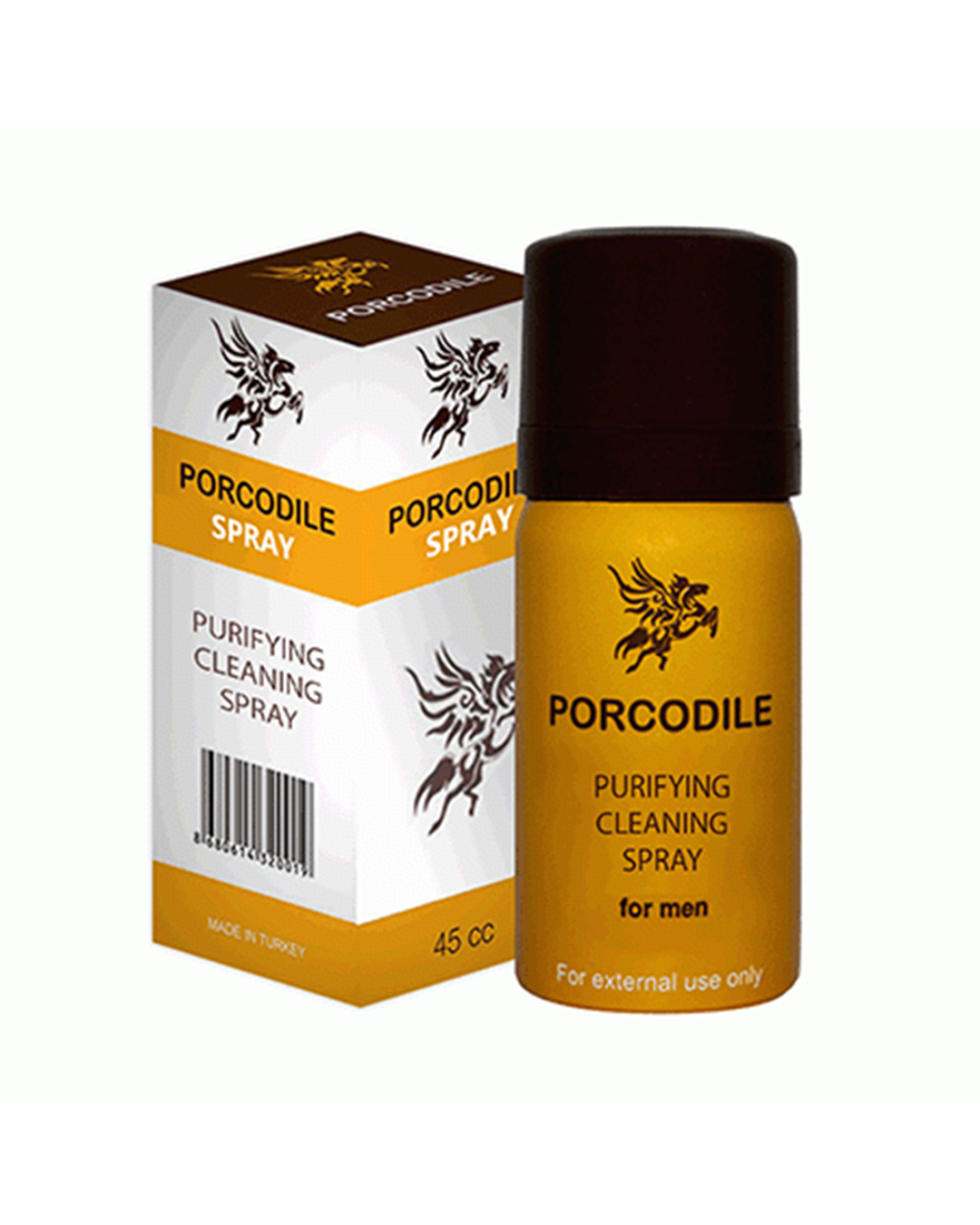 Porcodile Geciktirici Sprey