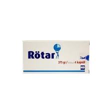 Rötar 30 Kapsül