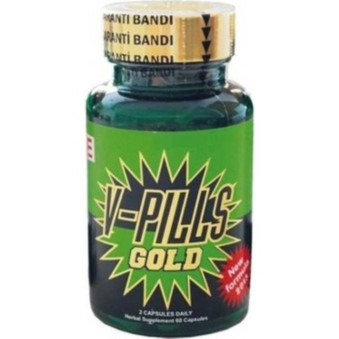 V-Pills Gold