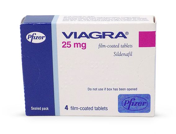 Viagra 25 Mg 4 Tablet