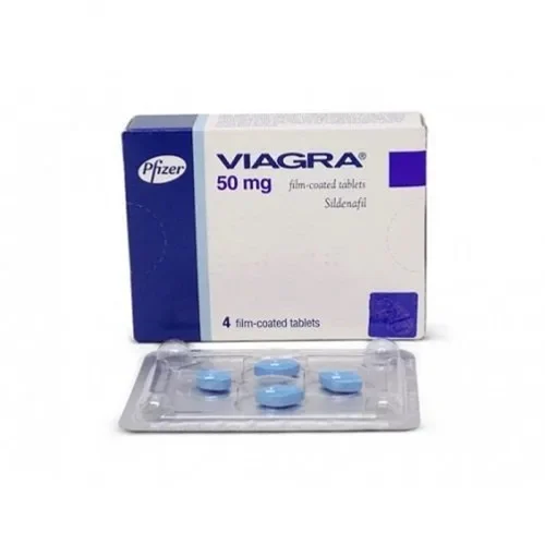 Viagra 50 Mg 4 Tablet