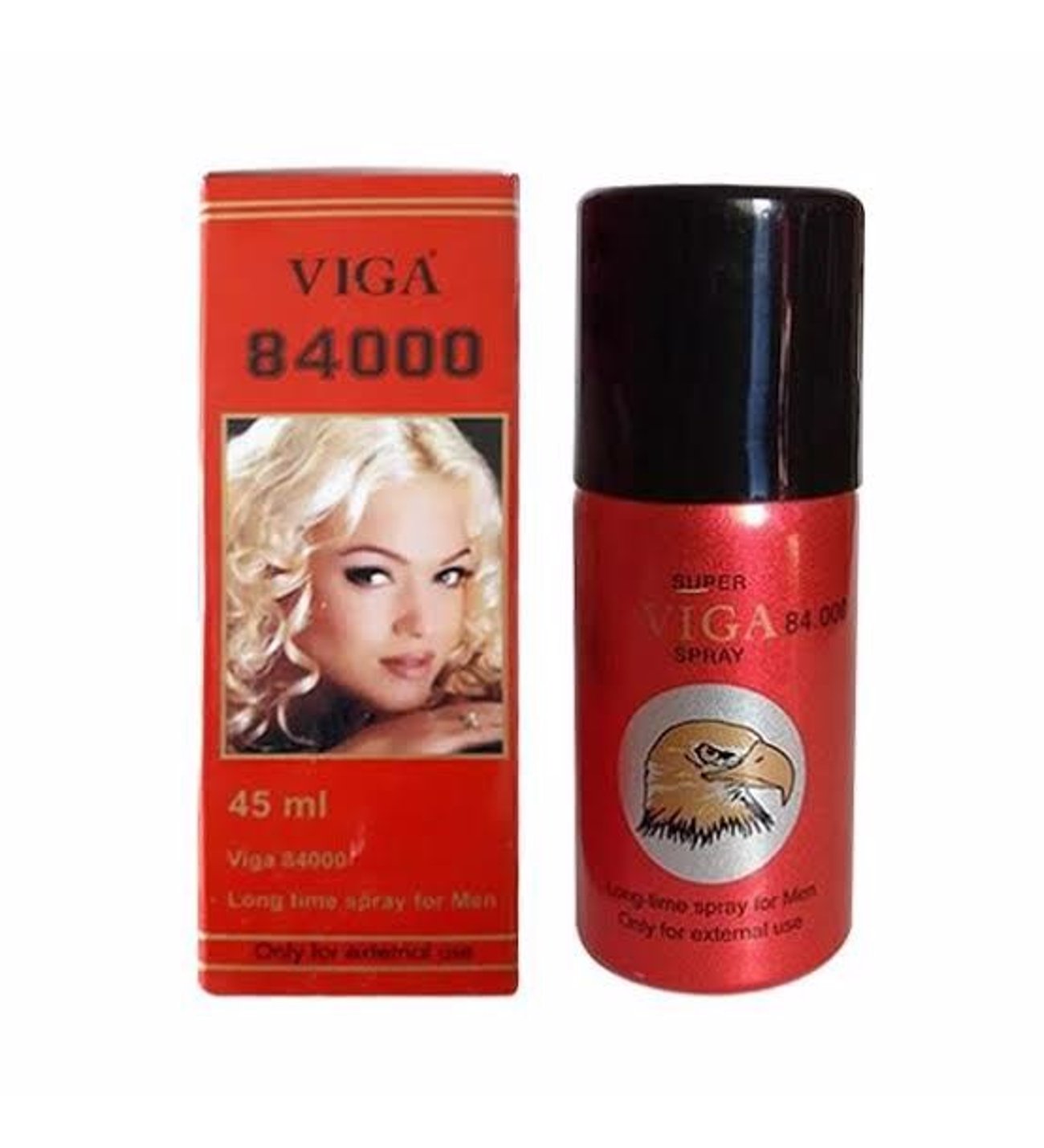 Süper Viga 84000 Geciktirici Sprey
