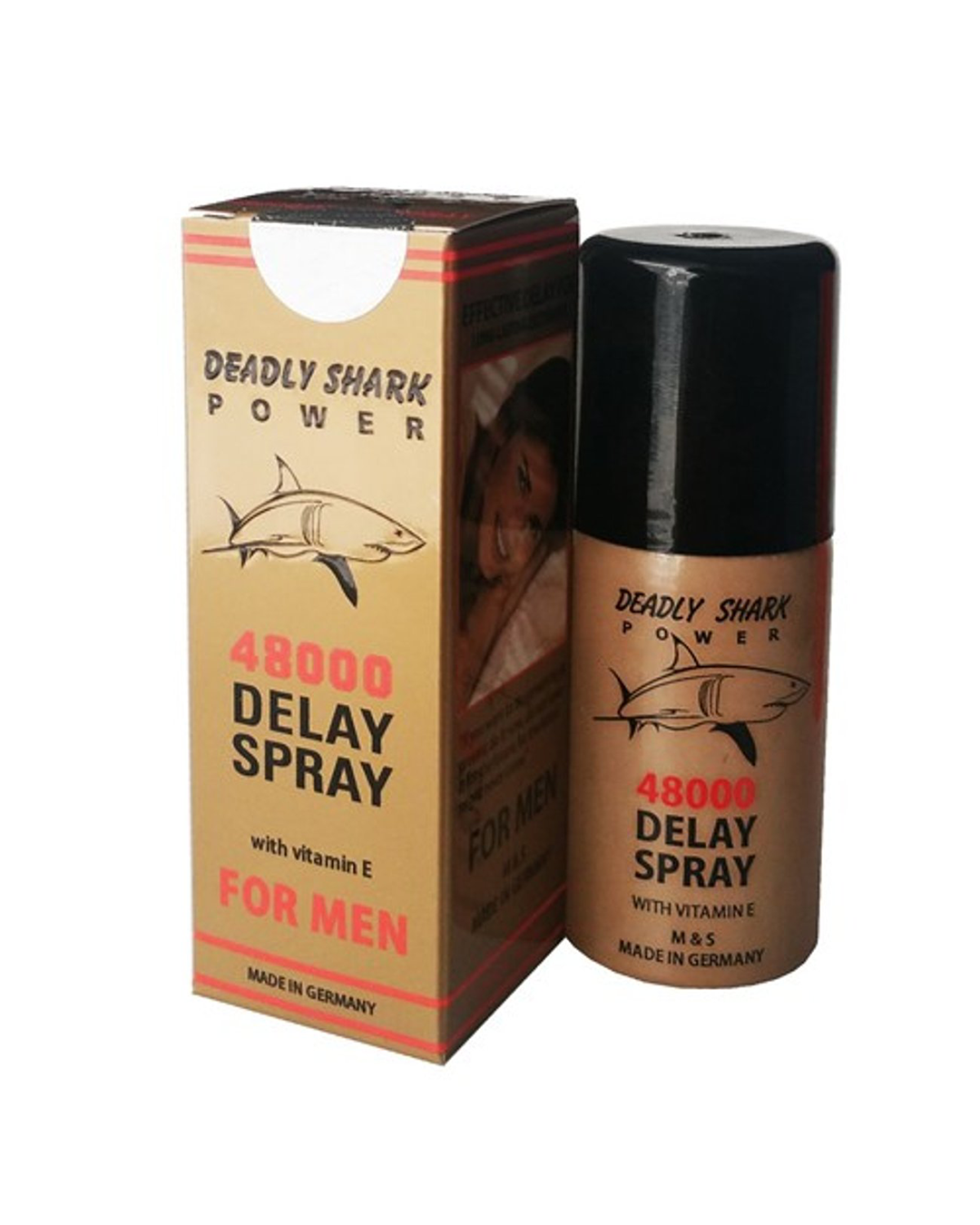 shark-delay-48000-geciktirici-sprey-geciktirici Delay Sprey - 48000 Geciktirici Sprey - Görsel 1