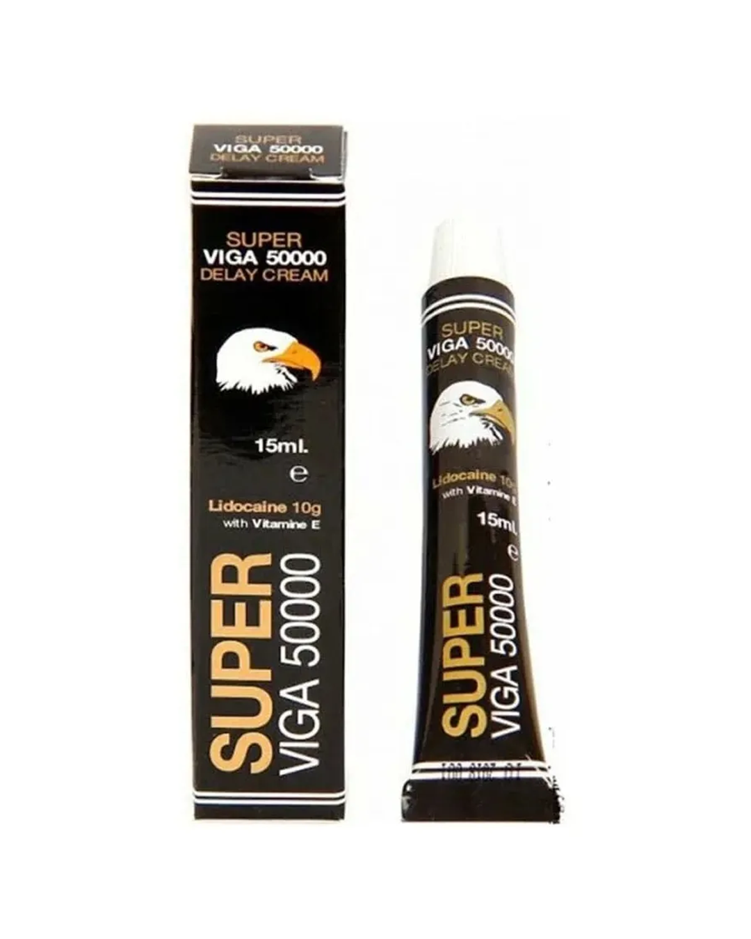 super viga 50000 Viga 50000 Geciktirici Krem - Görsel 1