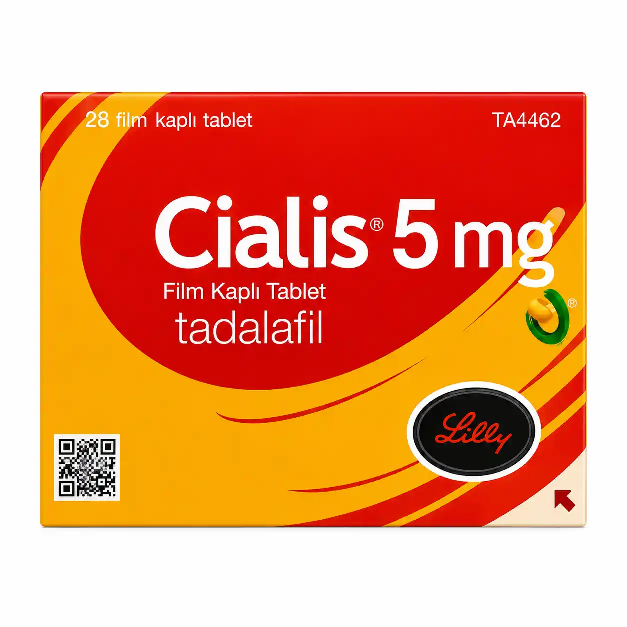 Cialis 5 mg 28 Tablet eczane fiyatı en ucuz kampanyalı orijinal ilaç