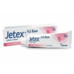 "Jetex Krem %5, 15 gr - Orijinal ve Faturalı Ürün. Erken boşalma sorununa karşı etkili çözüm. Cinsel performansı artırarak daha uzun süreli ilişki deneyimi sağlar. Hızlı ve güvenli teslimat."