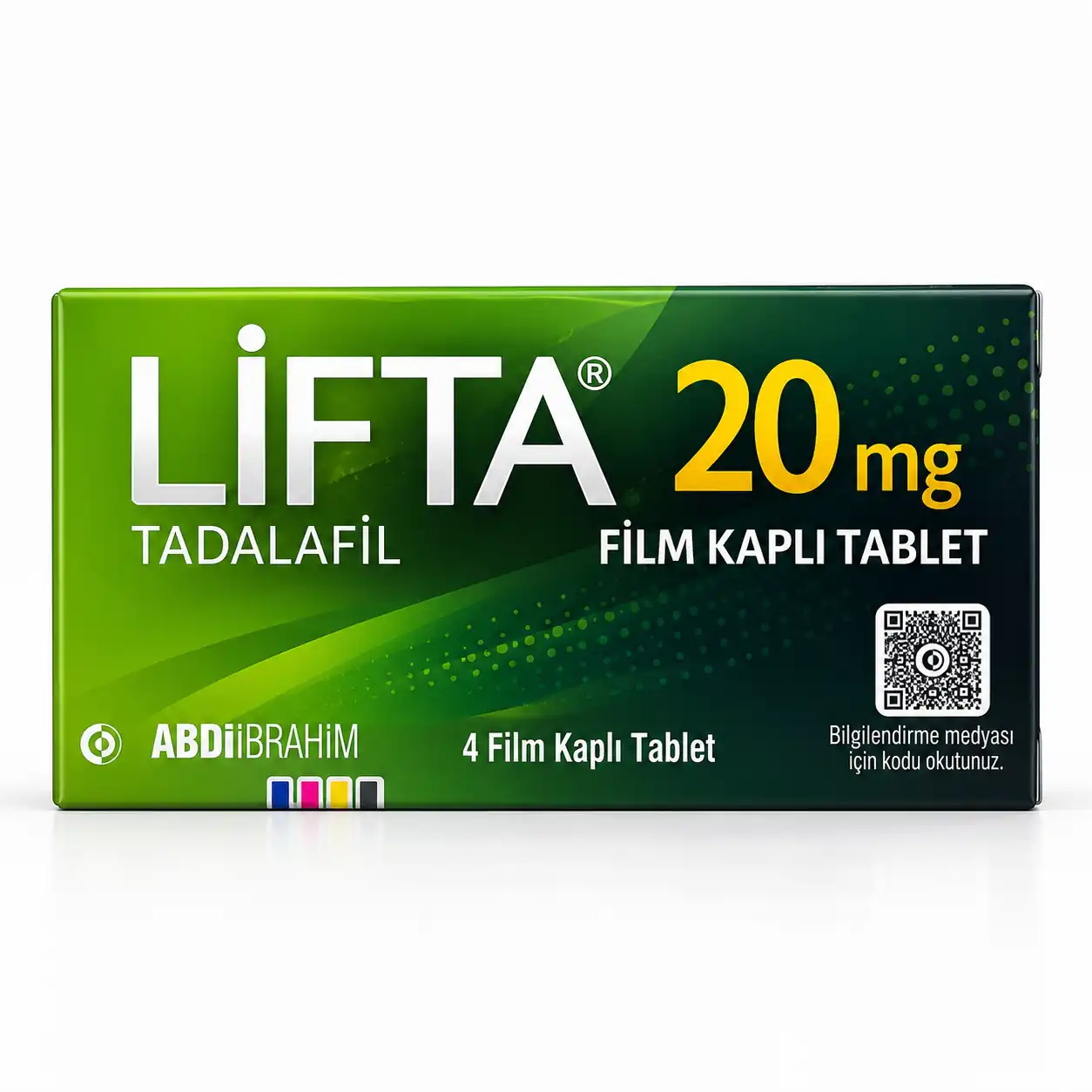 lifta-20mg-4-tablet-eczane-fiyatı "Lifta 20 mg, 4 Tablet - Orijinal Eczaneden Faturalı Ürün. Erektil disfonksiyon tedavisinde güvenilir seçenek. Hızlı ve güvenli teslimat."