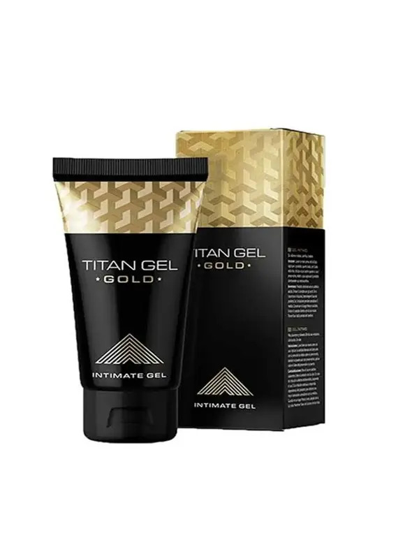 titan-jel-gold penis büyütücü krem