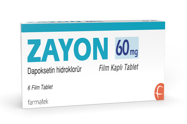 zayon-60mg-30tablet (1) Zayon 60 Mg 30 Tablet - Görsel 1