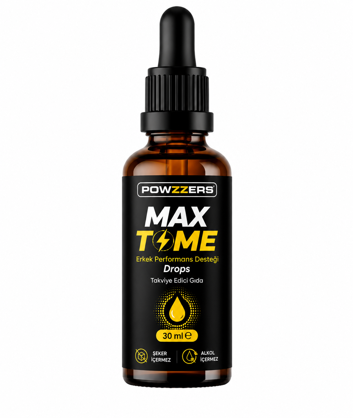 Powzzers Max Love Damla
